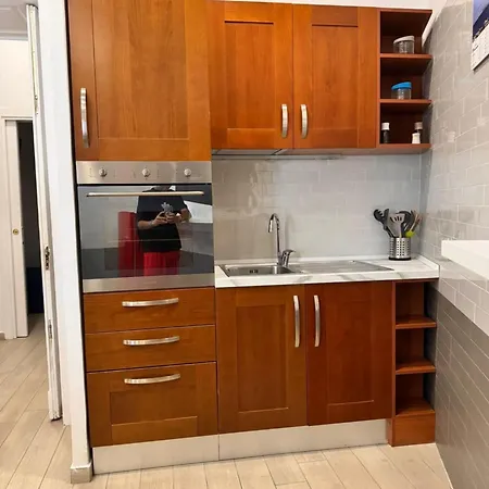 Alicja House דירה *